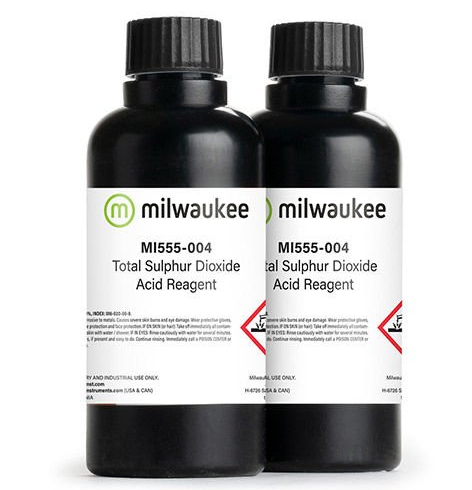 Toplam SO2 Asit Reaktifi